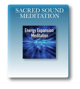 Scared Sound Mediation